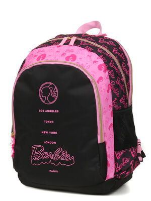 Sac � dos Barbie Style 15332#Noir Rose