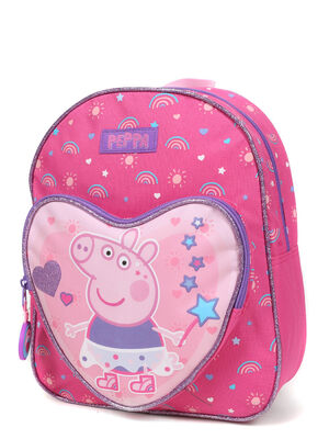 Sac � dos Peppa Pig Magic 15362#Fuchsia