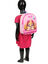 Sac � dos Pat Patrouille Stella 3D Rose