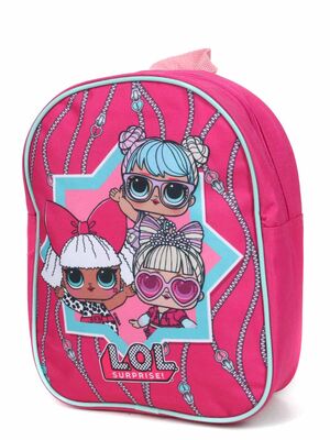 Sac � dos Poup�e LOL XS 15374#Fuchsia