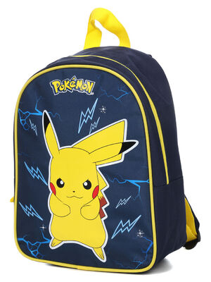 Sac � dos Pikachu XS 15018#Bleu