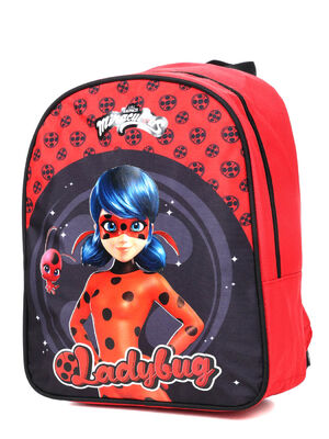 Sac � dos Miraculous Ladybug XS 15328#Rouge