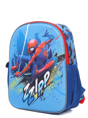 Sac � dos Spider-Man Go 3D 15755#Bleu
