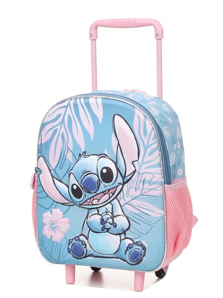 Sac � dos � roulettes Stitch Hawa� 3D