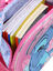Sac  dos  roulettes Stitch Dreams 3D Rose Rose