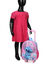 Sac  dos  roulettes Stitch Dreams 3D Rose Rose