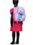 Sac  dos  roulettes Stitch Dreams 3D Rose Rose