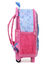 Sac  dos  roulettes Stitch Dreams 3D Rose Rose