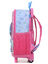 Sac  dos  roulettes Stitch Dreams 3D Rose Rose