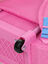 Sac  dos  roulettes Stitch Dreams 3D Rose Rose