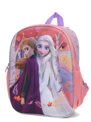 Sac � dos La Reine des Neiges 2 Complicit� 3D 15803#Violet