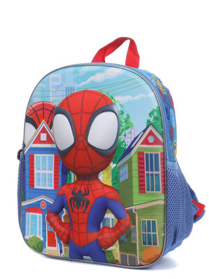 Sac � dos Spider-Man Spidey 3D 15751#Bleu