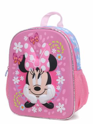 Sac � dos Minnie Flower 3D 15802#Rose