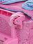 Sac  dos  roulettes Stitch Dreams Rose Rose