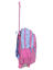 Sac  dos  roulettes Stitch Dreams Rose Rose