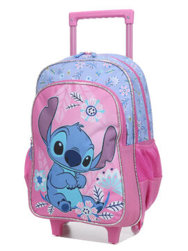 Sac  dos  roulettes Stitch Dreams Rose
