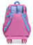 Sac  dos  roulettes Stitch Dreams Rose Rose
