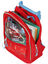 Sac � dos � roulettes Cars - 2 roues Rouge
