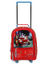 Sac � dos � roulettes Cars - 2 roues Rouge