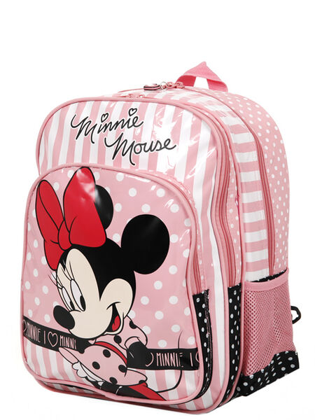 Sac à dos Minnie Mouse Rose