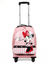 Sac � dos � roulettes Minnie Mouse Rose
