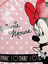 Sac � dos � roulettes Minnie Mouse Rose