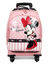 Sac � dos � roulettes Minnie Mouse Rose