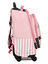 Sac � dos � roulettes Minnie Mouse Rose