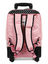 Sac � dos � roulettes Minnie Mouse Rose
