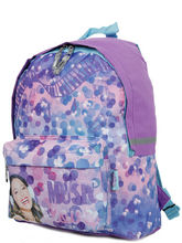 Sac � dos Violetta Multicolor by Disney Violet