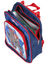 Sac � dos � roulettes Spiderman Ultimate 31 cm Bleu