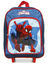 Sac � dos � roulettes Spiderman Ultimate 31 cm Bleu