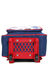 Sac � dos � roulettes Spiderman Ultimate 31 cm Bleu