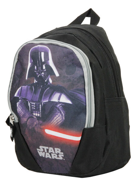 Sac à dos Star Wars Dark Vador 28 cm Noir