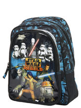 Sac � dos Disney Star Wars Rebels 34 cm Noir
