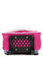 Sac � dos � roulettes La Reine des Neiges Sisters 32 cm Rose