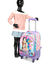 Sac � dos trolley Soy Luna Pop Bleu/Rose