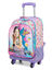 Sac � dos trolley Soy Luna Pop Bleu/Rose