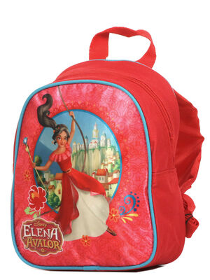 Sac � dos Elena d'Avalor Fleurs Rose