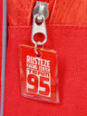 Sac � dos Cars Lightning McQueen 25 cm Rouge Rouge