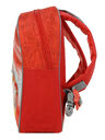 Sac � dos Cars Lightning McQueen 25 cm Rouge Rouge
