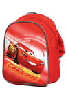 Sac � dos Cars Lightning McQueen 25 cm Rouge Rouge