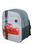 Sac � dos Cars Lightning McQueen 95 Gris rouge