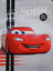 Sac � dos Cars Lightning McQueen 95 Gris rouge