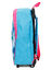 Sac � dos � roulettes Vaiana Exploratrice 37 cm Bleu