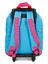 Sac � dos � roulettes Vaiana Exploratrice 37 cm Bleu