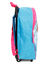 Sac � dos � roulettes Vaiana Exploratrice 37 cm Bleu