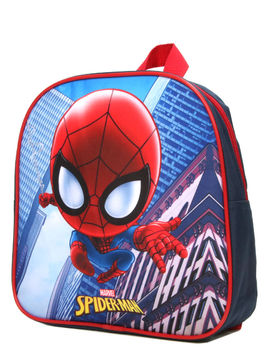 Sac � dos Spider-Man Mini Rouge