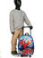 Sac � dos � roulettes Spider-Man Action Bleu