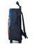 Sac � dos � roulettes Spider-Man Action Bleu